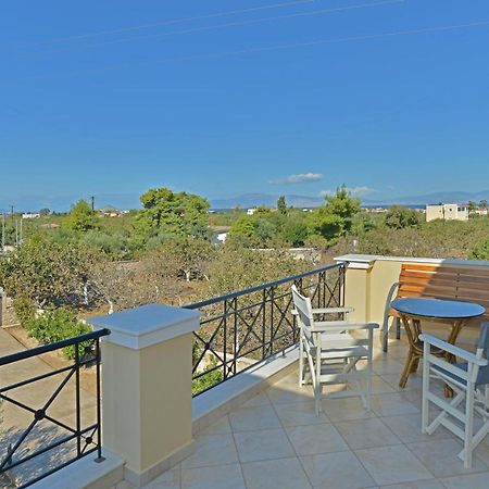 VILLA KONSTANTINOS 6 bedrooms Aegina Exterior foto