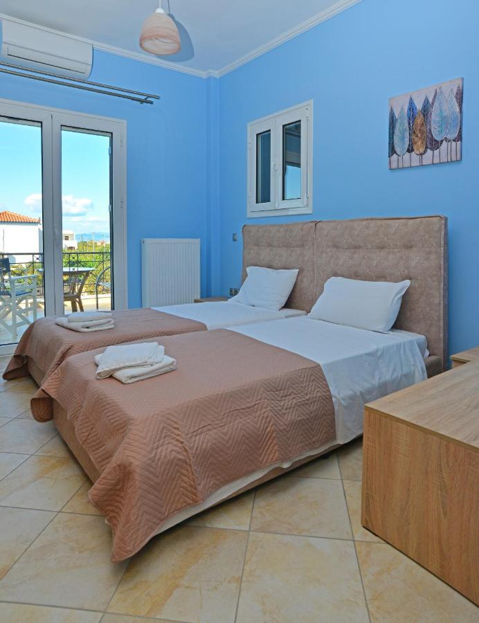 VILLA KONSTANTINOS 6 bedrooms Aegina Exterior foto