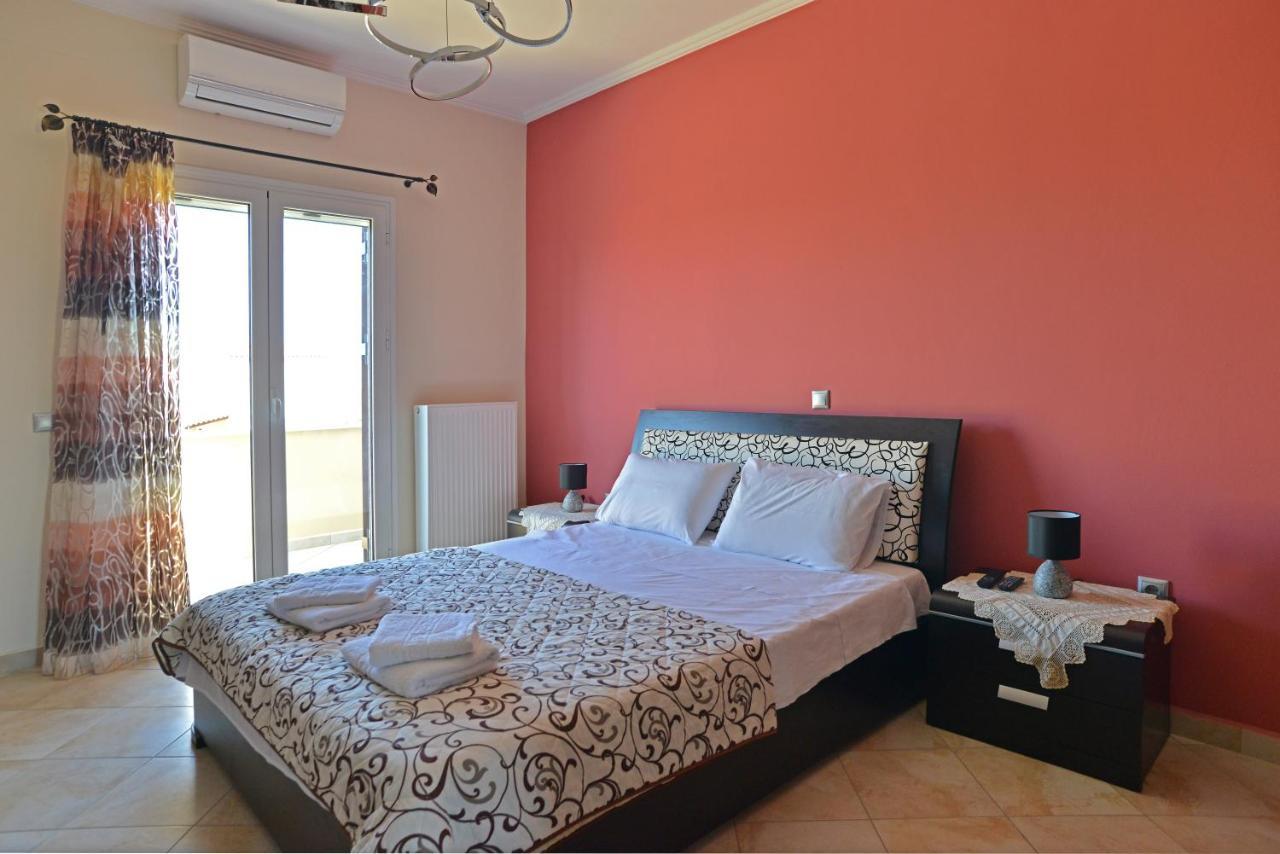 VILLA KONSTANTINOS 6 bedrooms Aegina Exterior foto